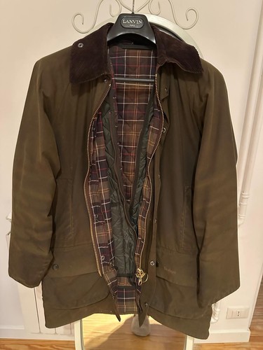 Barbour beaufort full - set, con