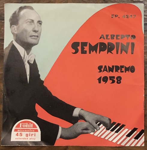 Alberti semprini sanremo - alberti,