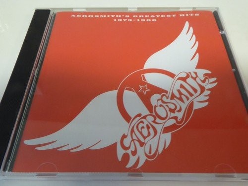 Aerosmith greatest hits - greatest,