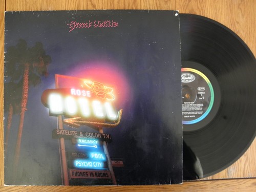 Great white psycho city - ~, 1992