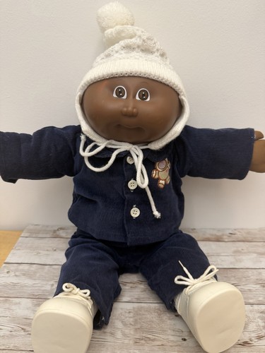 Vintage 1983 cabbage patch - 1983,