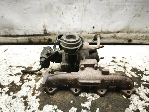 Turbocompressore bmw touring - 3,