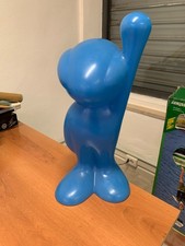 ALESSI  SUPER G DESIGN GUIDO VENTURINI ANNO 2001 LAMPADA  DA TAVOLO - 59 CM