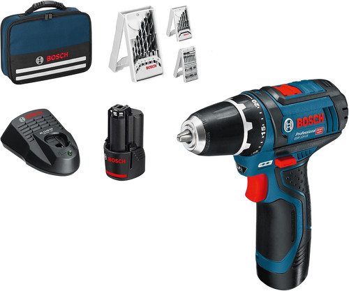 Bosch professional sistema 12v - professional,