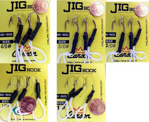 Amo per pesca vertical jigging - vertical,