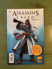Assassin's Creed The Fall #2 Panini Comics Fumetto Italiano Ottime Condizioni