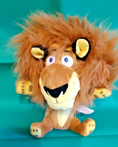 Peluche leone madagascar - leone, big