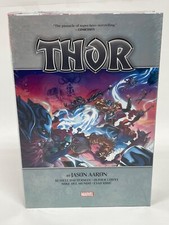 Thor by Jason Aaron Omnibus