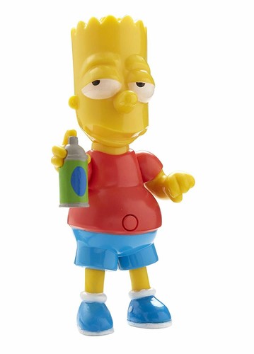 Headstart the simpsons - the, action