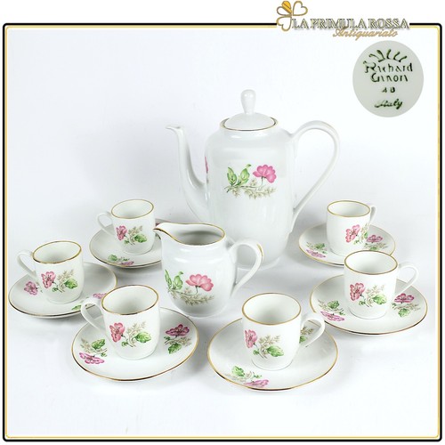 Servizio caffè antico - da,