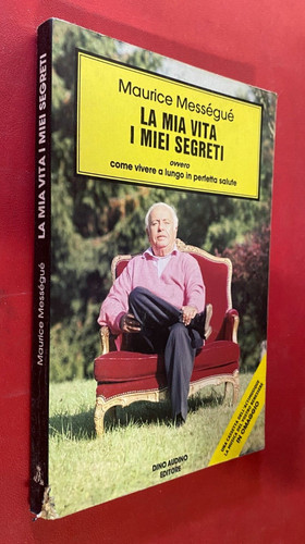 Maurice messegue la mia - messegue',