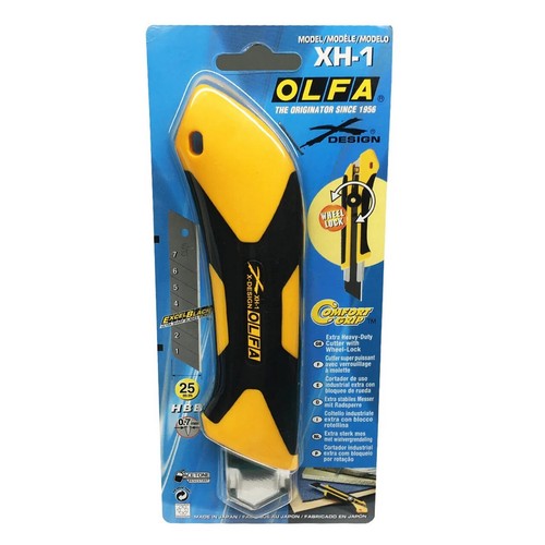 Cutter olfa 25mm - cutter,