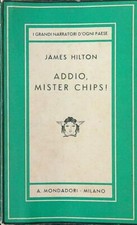 ADDIO, MISTER CHIPS! HILTON