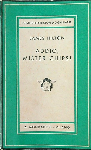 Addio mister chips hilton - chips!,