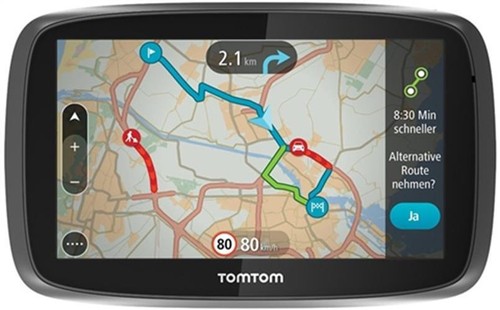 Tomtom 6000 europa - go,
