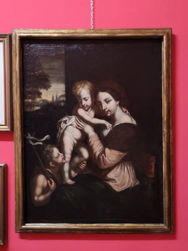 Madonna con bambino san - con,