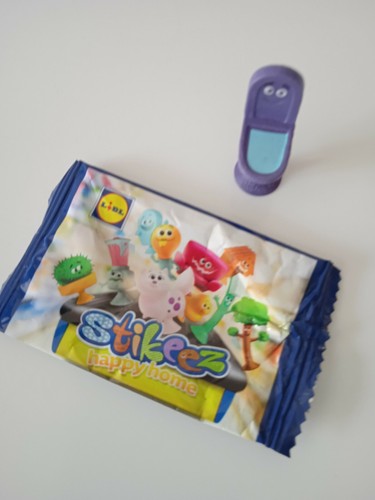 Stikeez happy home lidl - stikeez, 2020