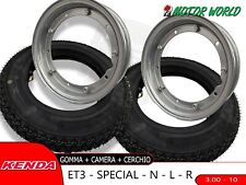 KIT 2 RUOTA COMPLETA VESPA 50