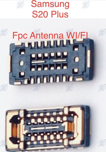 Connettore fpc antenna - connettore, fi