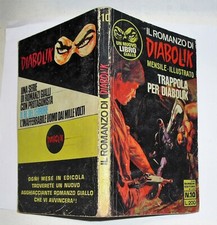 il romanzo di DIABOLIK 10