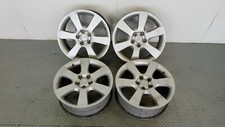 KIT 4 CERCHI IN LEGA HYUNDAI Santa Fe 2006>2009 - RAGGIO 18 7X18 - USATI