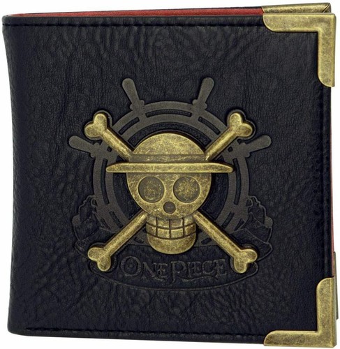 Portafoglio one piece pirate - one,