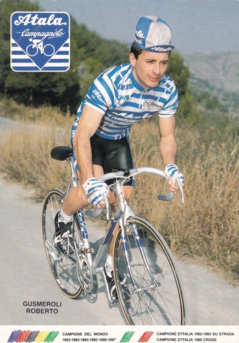 Ciclismo cyclisme cartolina - ciclismo/cyclisme,