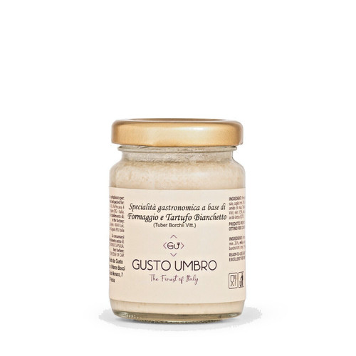 Salsa formaggio con - al, tartufo