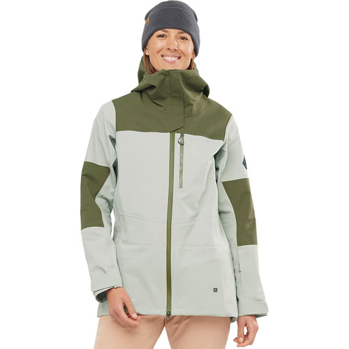 Giacca sci snowboard - , salomon