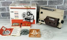 ROYAL 8 , proiettore 8mm , con