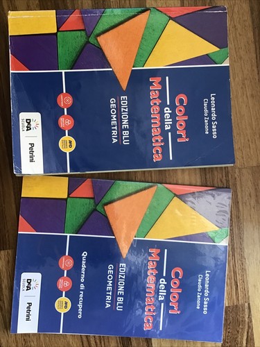 Colori della matematica - colori,