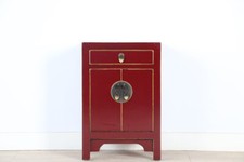 Comò comodino legno massello