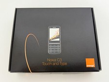 NUOVO TELEFONO NOKIA C3-01 SBLOCCATO - BLUETOOTH - FOTOCAMERA 5MP - 3G - WIFI