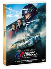 DVD - Gran Turismo - La Storia