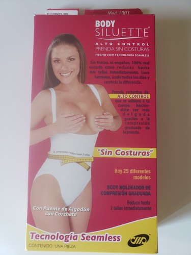 Corpo siluette faja modello - siluette,
