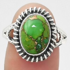 Verde Rame Gemma Pietra