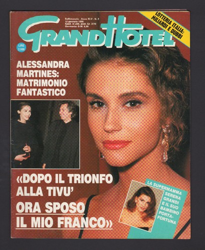 Grand hotel 1990 alessandra - 2/1990,