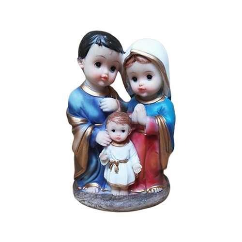 Statuetta famiglia opera - famiglia,,