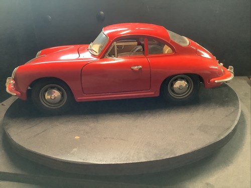 Bburago porsche 356 - bburago, b