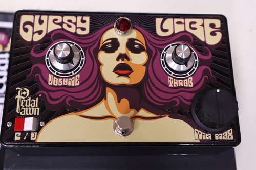 Pedal pawn gyspy - pedal,