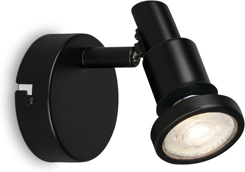 Lampada parete a led - -,