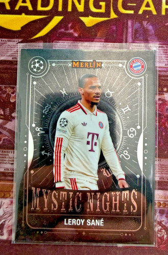 2024 topps merlin leroy - topps,