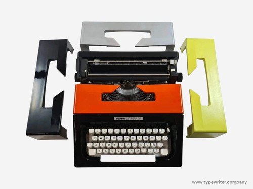 Olivetti lettera custom - olivetti, 25