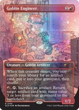 Ingegnere Goblin (Galaxy Foil)