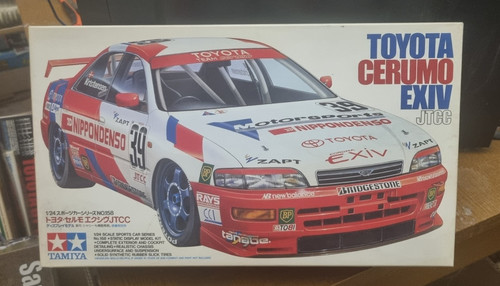 Tamiya item 24158 toyota - tamiya,