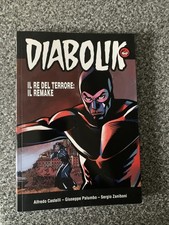 DIABOLIK IL RE DEL TERRORE IL