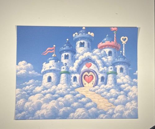 Care bears animazione cels - animazione,