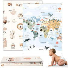 - Tappeto Gioco Bambini