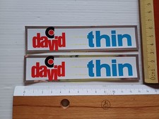 Casalini David Thin 50