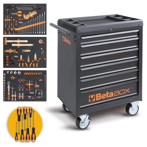 Beta c04box carrello 6 - beta, c04box-a